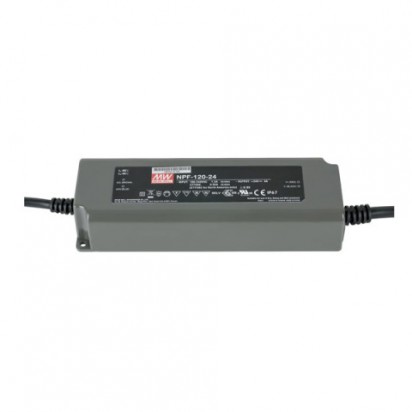 Artecta Power Supply 24V 120W Meanwell NPF-120-24