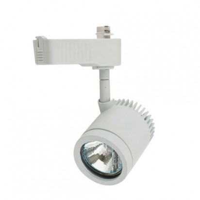 Artecta NEW YORK-W white MR16 GU5,3 1-circuit track IP20