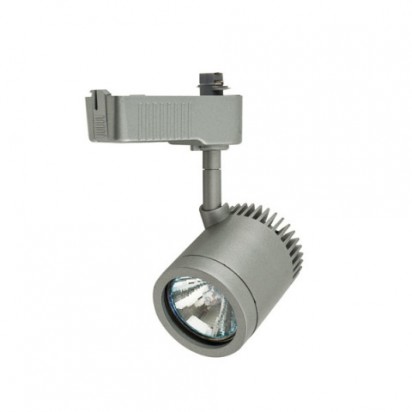 Artecta NEW YORK-S silver MR16 GU5,3 1-circuit track IP20