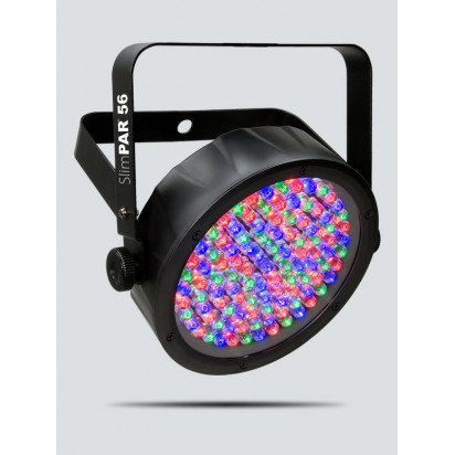 Chauvet SlimPAR 56 - BLACK CASE