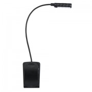 DAP-Audio MusicStand Light 4 Witte led