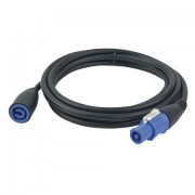 DAP Powercon Input Ext.cable 3mtr