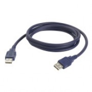 DAP USB-A to USB-A connector 3 mtr