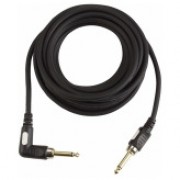 DAP ROAD-GIG Guitarcable 7mm 10mtrone hooked connector