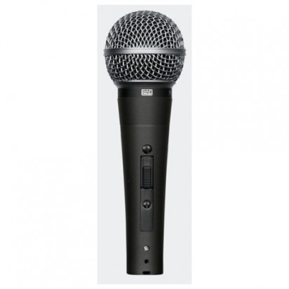 DAP PL 08S Microphone with On/Off Switch with 6m Micr.cable