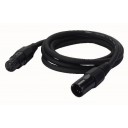 DAP DMX Cable  20m  5p M/5p F