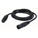 DAP XLR 6 mtr DMX cable Digital AES-EBU Norm