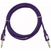 DAP STAGE-GIG GuitarCable 6mm 6mtr Straight connectors