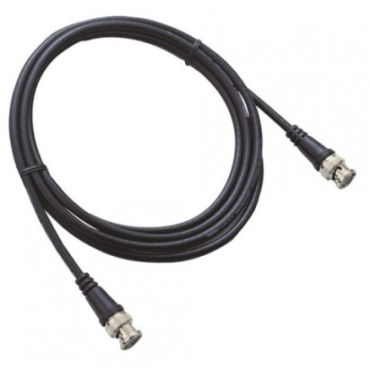 DAP BNC Connector to BNC Connector 6mm 6,0mtr 75 ohm