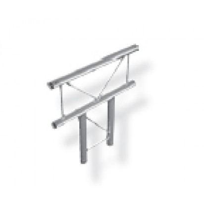 Pro-truss Pro 22 T-piece C 350 H 3-way horizontal T-piece