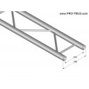 Pro-truss Pro 32 L1000 Straight 1000 mm