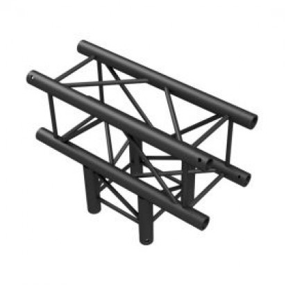 Pro-truss  Pro 34  T-piece  C 350 3-way T-piece BLACK