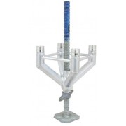 PRO-truss  PRO 34  leveling pedestral Prolyte heavy duty