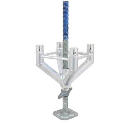 PRO-truss  PRO 34  leveling pedestral Prolyte heavy duty