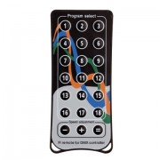 Showtec IR Remote Optional remote for 512 Plus