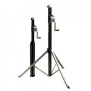 Showtec Basic 2800 Wind up (without adaptor) 80 kg