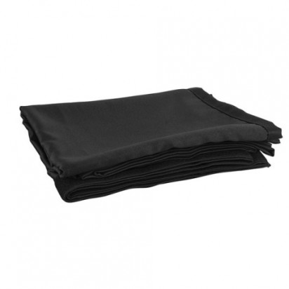 Showtec P&D MCS 300 x 120 Black Pleated