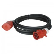 Showtec Ext. Cable CEE32A/5p/415V 5m 5x6,0mm2