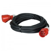 Showtec Ext. Cable CEE32A/5p/415V 50m 5x4mm2